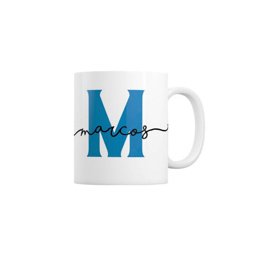 Taza Sublimación Blanca Premium