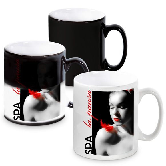 Taza Sublimación Mágica