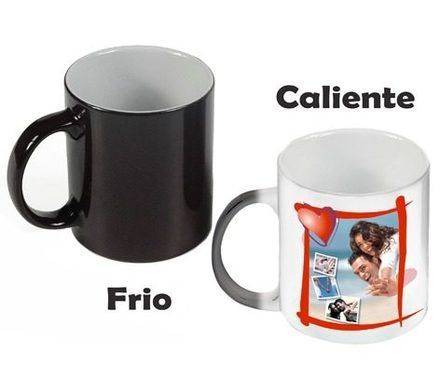 Taza Sublimación Mágica
